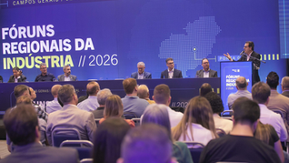 Em Ponta Grossa, Fórum Regional da Indústria debate produtividade, inovação e prioridades para investimentos