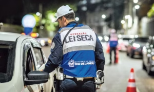 Mudança na Lei Seca: Blitz terá procedimento para álcool, drogas e até bombom de licor