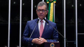Senador Laércio Oliveira anuncia que vai apresentar projeto Progás nos próximos 90 dias