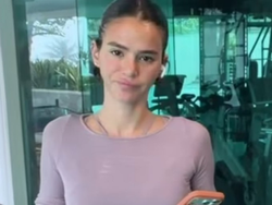 Personal expõe Bruna Marquezine na academia: "Não é boa"