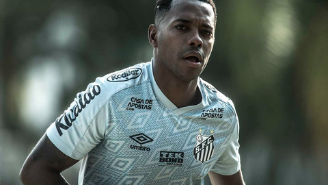 Robinho é condenado em última instância e deve cumprir nove anos de prisão por estupro