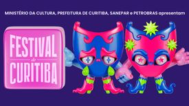 Arte ao ar livre: Ruínas de São Francisco ganham vida no Fringe