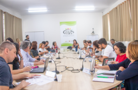 Nova diretoria do Conselho Municipal de Assistência Social toma posse em Curitiba