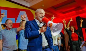 Lula vai aos debates no 2º turno, não sei dizer em quantos, afirma Edinho