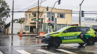 Curitiba terá bloqueios de trânsito neste fim de semana para três eventos