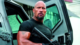 Filme com The Rock bate recorde na Band e ameaça Record