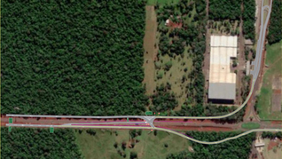 Rodovia das Cataratas tem alteração de tráfego no acesso ao aeroporto