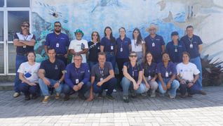 Adapar inicia operação que reforça prevenção à influenza aviária no Litoral do Paraná