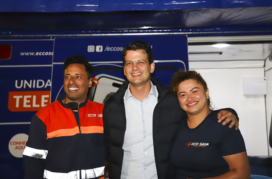 Feira Gastronômica das Nações amplia opções de lazer noturno em Curitiba