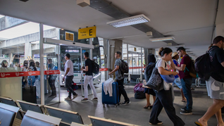Rodoferroviária de Curitiba prevê 21 mil embarques para o feriado de 12 de Outubro