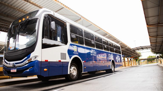 Transporte coletivo terá desvios de itinerário durante a Festa da Cidade em São José dos Pinhais