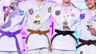 Atletas incentivados pela Prefeitura conquistam títulos e medalhas no parabadminton, na esgrima e no judô