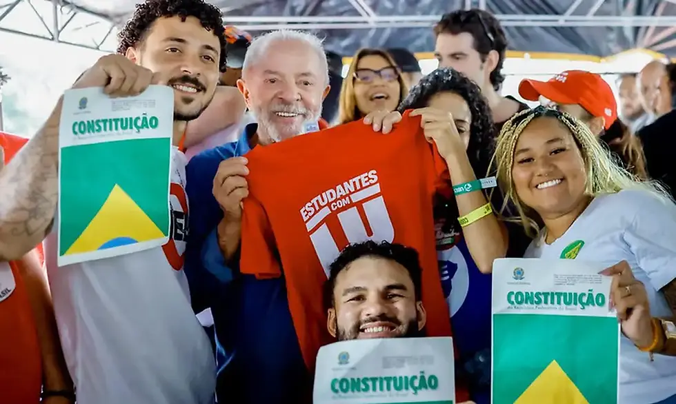 Ricardo Stuckert/Campanha PT