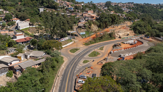 Rotatória na PR-160 em Telêmaco Borba será interditada a partir de 4 de maio