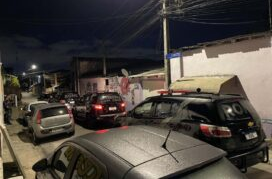 PCPR e PMPR prendem 11 traficantes que movimentaram R$ 30,5 milhões no Parolin, em Curitiba