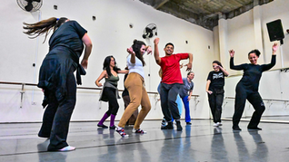 Teatro Guaíra oferece curso gratuito de técnicas corporais para artistas do movimento