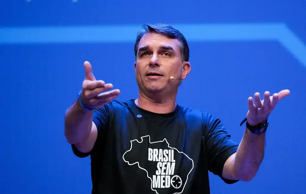 Alexandre Meneghini / Reuters