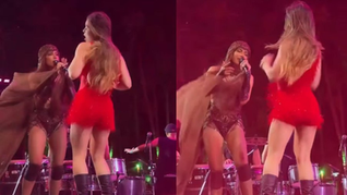 Vídeo: Melody canta com Anitta e afasta rumores de briga