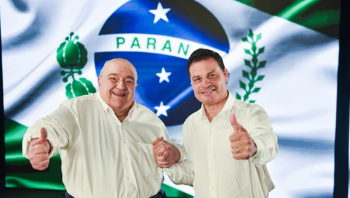 Sandro Alex apresenta Plano de Governo com meta de ampliar desenvolvimento econômico e social do Paraná
