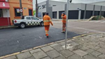 Prefeitura altera preferencial em cruzamento no Centro de São José dos Pinhais a partir desta sexta-feira (24)