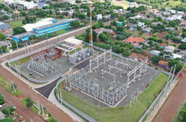 Copel entrega seis novas subestações e beneficia 269,2 mil unidades consumidoras