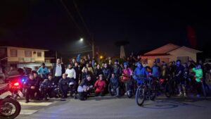Semel Bike Night terá edição especial em apoio à campanha Agosto Lilás nesta quarta-feira (5)