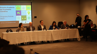 Prefeitura de Curitiba participa de oficina de orçamento climático do C40 Cities