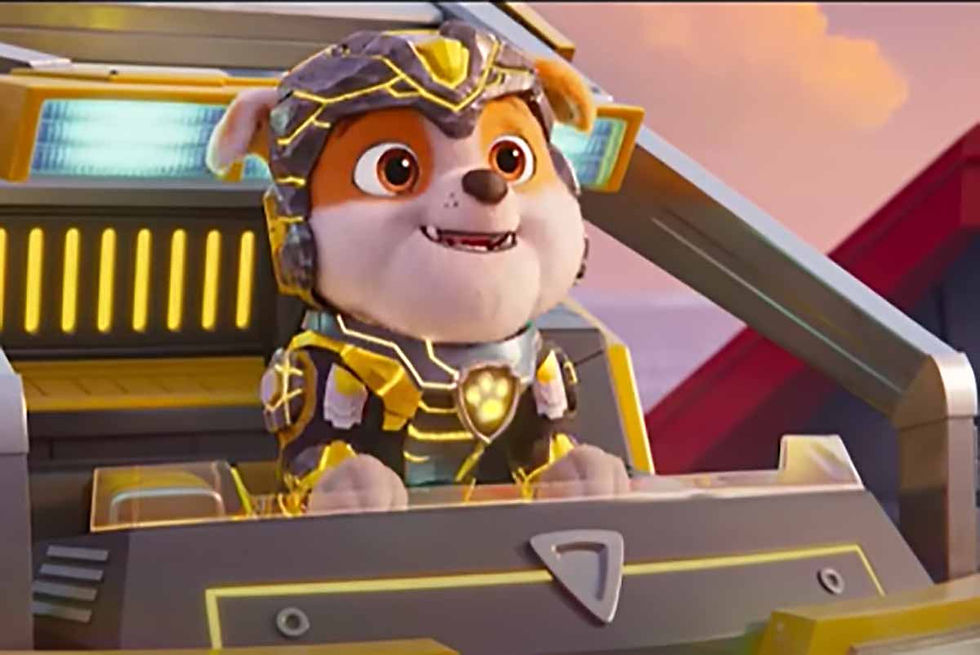 ‘Patrulha Canina: Um Filme Superpoderoso’ ganha seu primeiro trailer ...