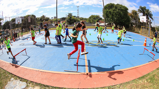Fim de semana terá Dia das Crianças no Barigui e em 4 bairros e o maior campeonato de skate vertical do País