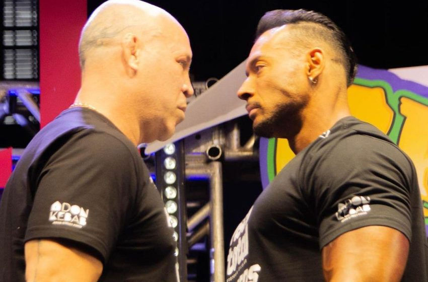 Wanderlei Silva felipe franco boxe mma