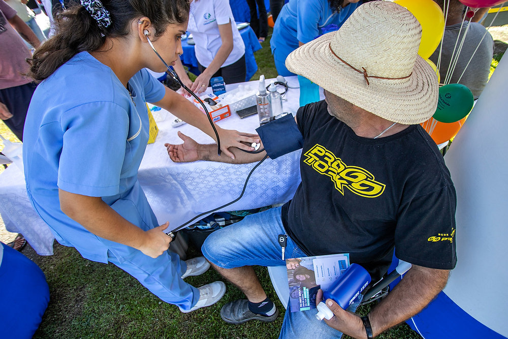 Agosto Azul no Paraná: Campanha Sensibiliza Homens sobre a Importância da Saúde Preventiva
