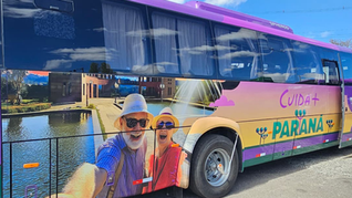 Estado divulga os 40 municípios contemplados com ônibus para políticas da pessoa idosa
