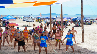Pontal do Paraná e Guaratuba têm comércios aquecidos no início da temporada de verão