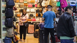 Vendas do comércio do Paraná atingem patamar mais alto em 26 anos