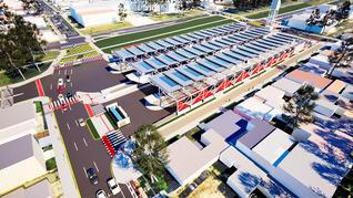 Nove empresas apresentam propostas para construção do novo Terminal Capão da Imbuia