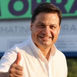 Agenda do Sandro Alex na quarta-feira - 19 Agosto