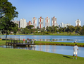 Gangorra nas temperaturas: semana de tempo estável antecede frente fria no Paraná