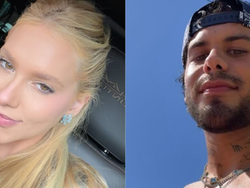 Virginia usa áudio de Zé Felipe em vídeo após término com Vini Jr