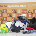 A 20 dias do fim, Campanha do Agasalho alcança 355 mil peças arrecadadas