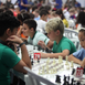 Curitiba terá fim de semana com competições de ciclismo, padel, escalada, lutas e xadrez
