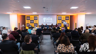 Festival Inove Audiovisual Siapar 2026 coloca ESG e internacionalização no centro do debate do setor