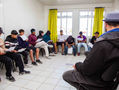 Roda de Conversa no CISA Betonex reforça escuta ativa e protagonismo dos adolescentes Agentes de Cidadania em Piraquara