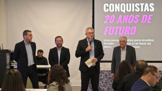 Encontro celebra os 20 anos da Lei Geral das MPE e debate oportunidades para o futuro