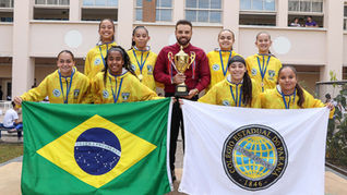 Paraná amplia participação no esporte escolar e leva estudantes a pódios internacionais