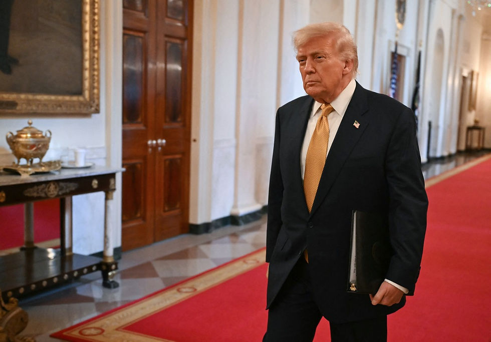 Andrew Caballero-Reynolds/AFP