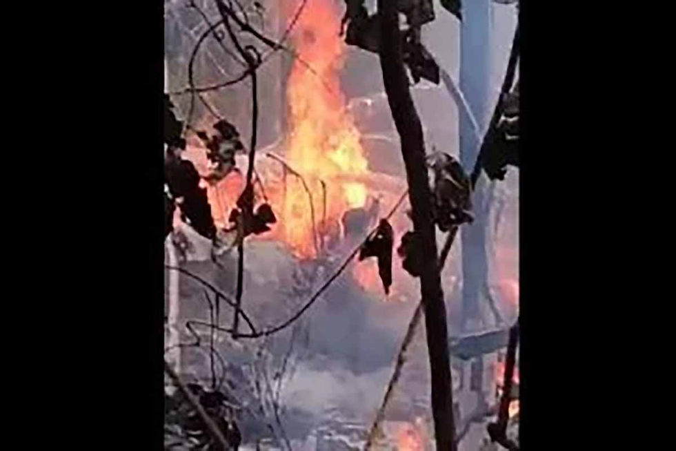 avião acre rio branco mortos