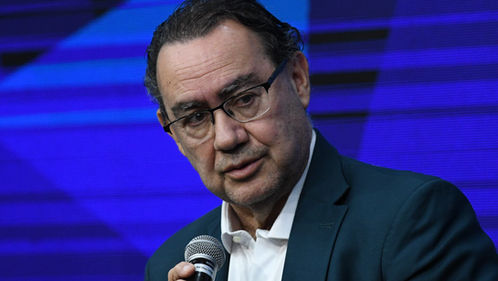Eu não posso falar agora quem será meu ministro da Fazenda, diz Cury
