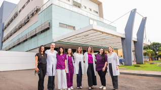 Segurança e conforto: HU da UEL implanta atendimento de fisioterapia 24h na maternidade