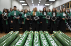 Curso de Medicina da Unicentro é o 6º melhor do Brasil em avaliação nacional