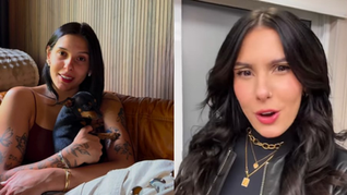 Ana Castela faz reflexão após término com Zé Felipe